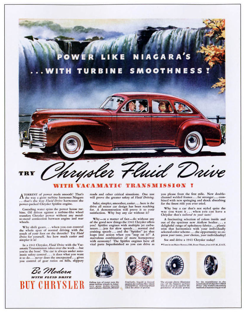 1941 Chrysler 7